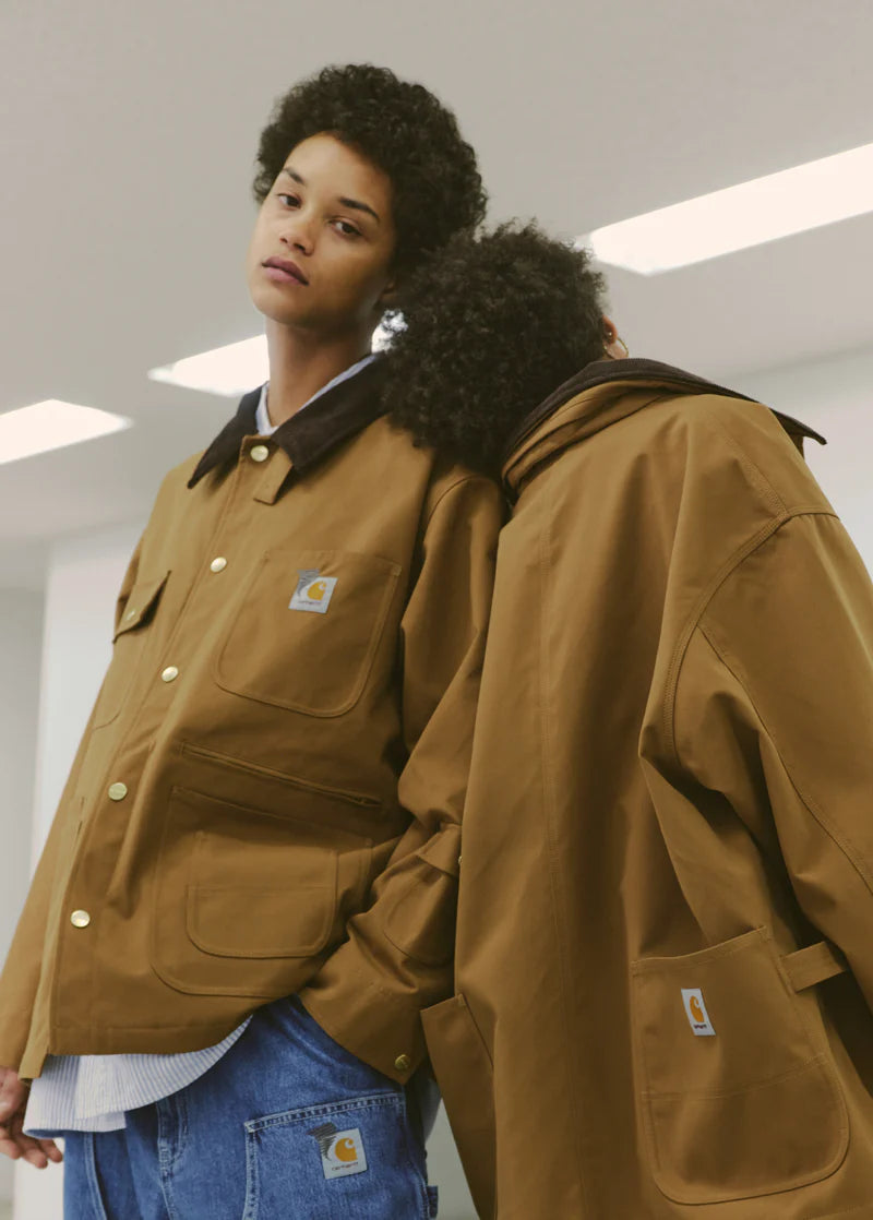 ジャケット・アウター CARHARTT WIP INVINCIBLE 15 CHORE COAT M INVINCIBLE® x Carhartt WIP】Invincible 15 Chore Coat The