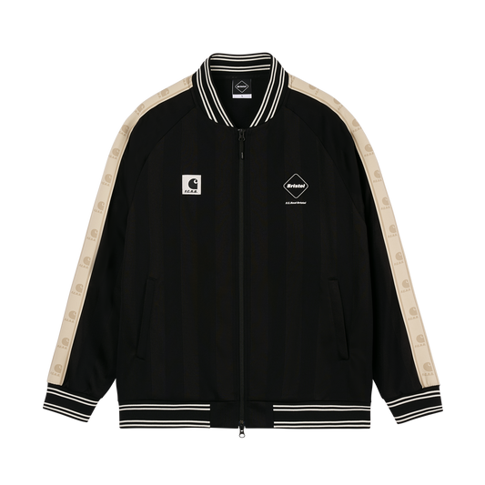 FCRB Varcity Track Jersey Blouson