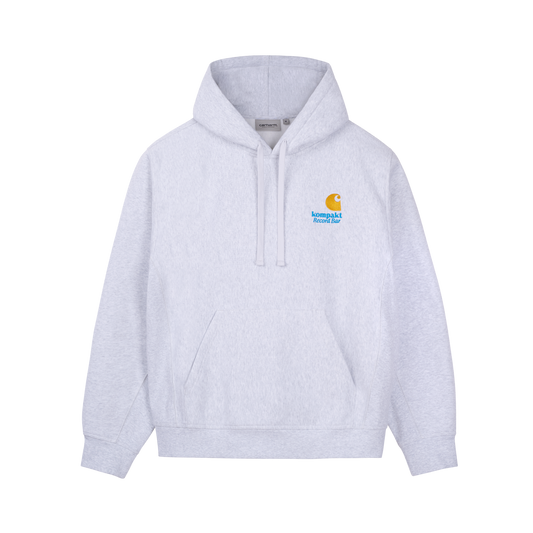 Hooded Kompakt Sweatshirt