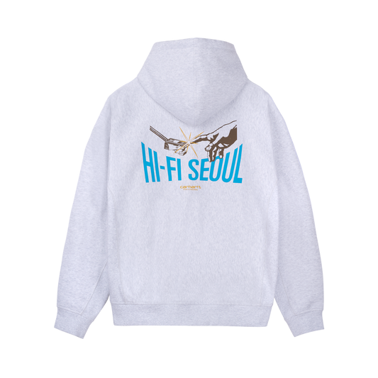 Hooded Kompakt Sweatshirt