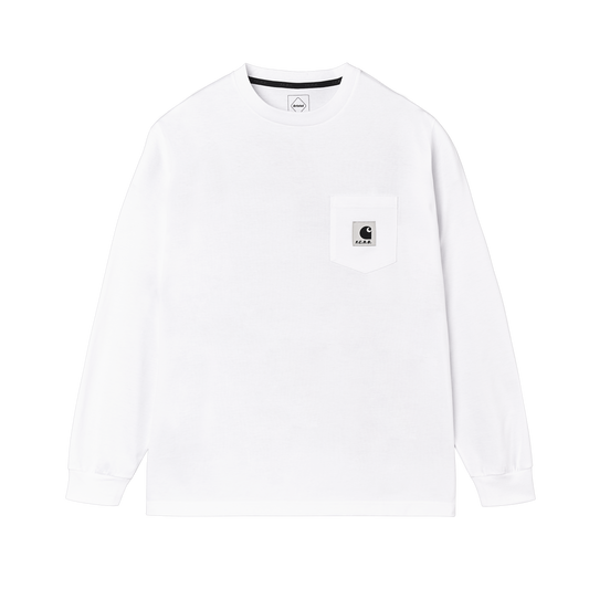 FCRB Pocket L/S Tee