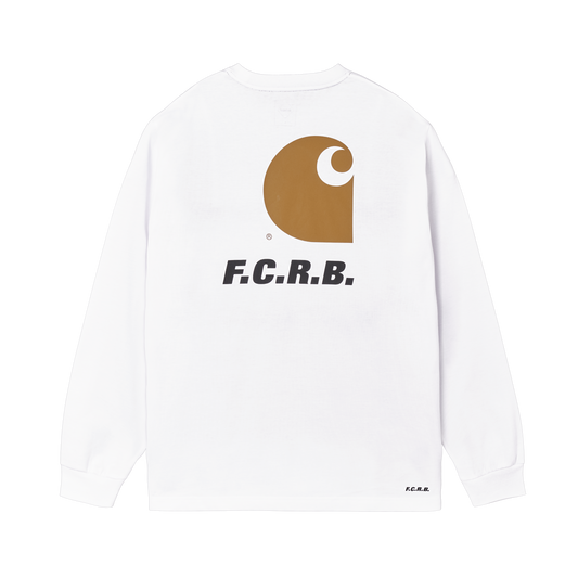 FCRB Pocket L/S Tee