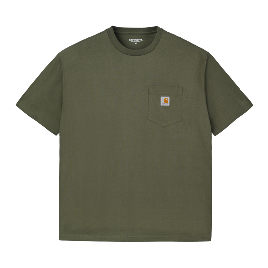 S/S Pocket Loose T-Shirt