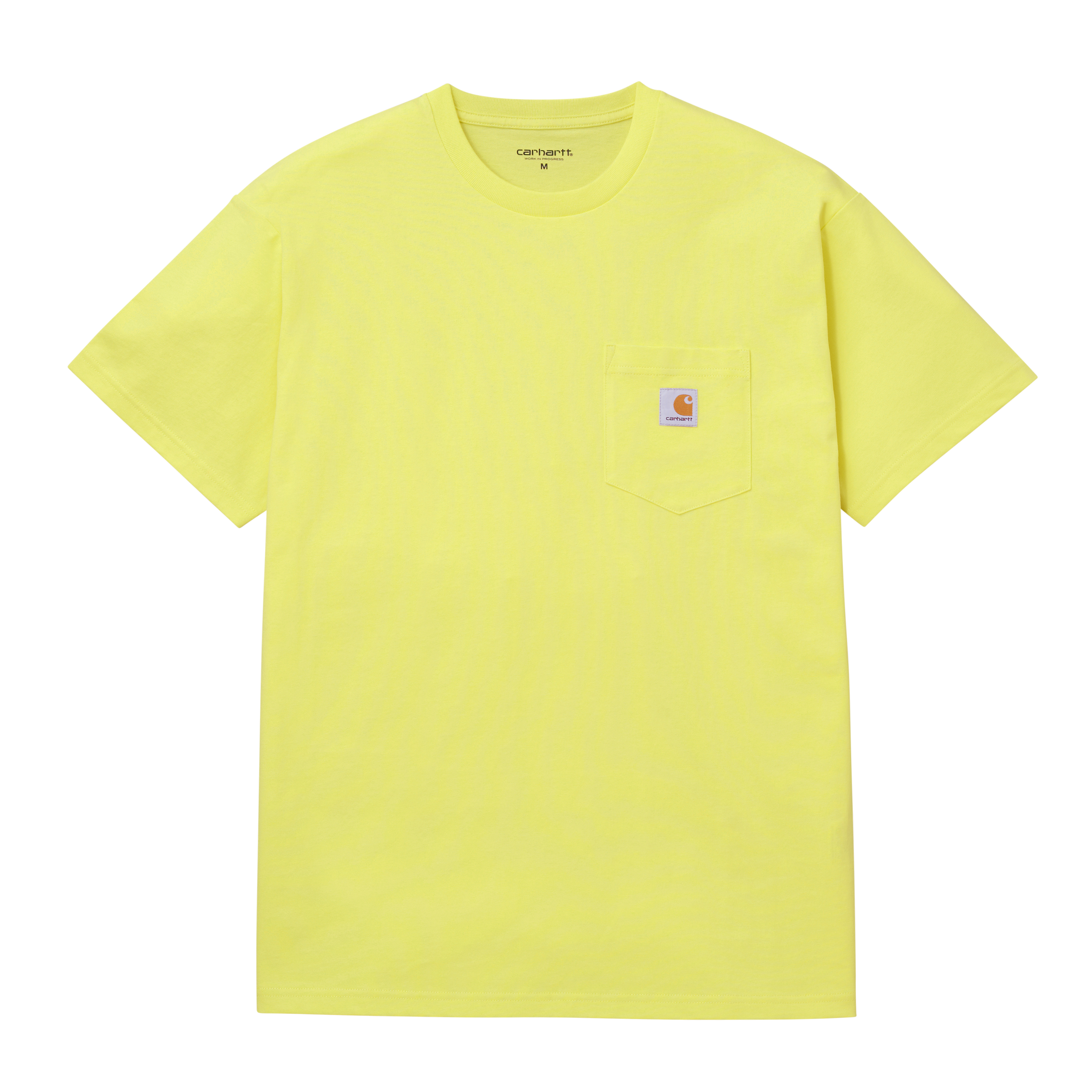 ★20SS新作★CARHARTT★S/S POCKET LOOSE T-SHIRT_7色 S/S Pocket Loose T-shirt