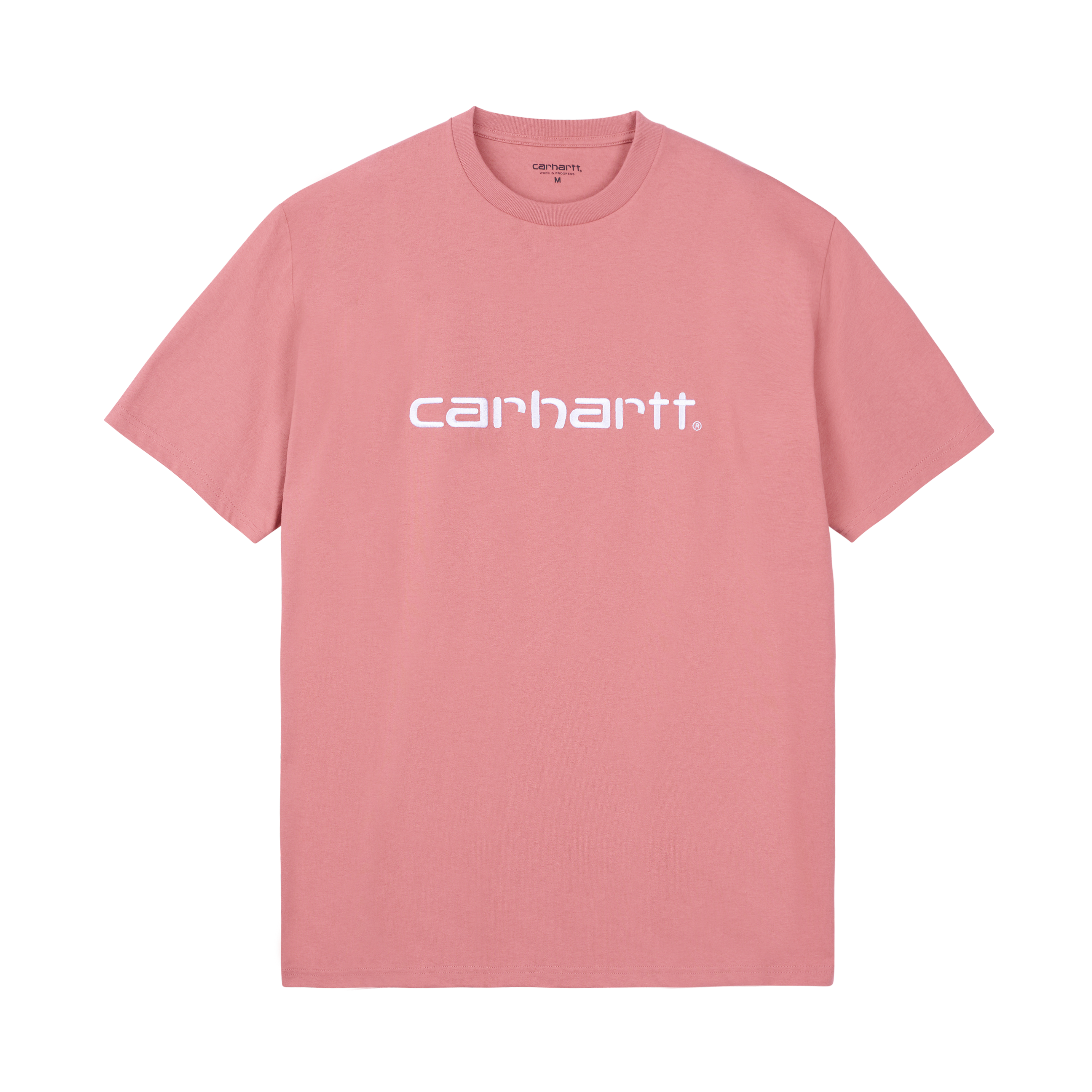 S/S Carhartt Embroidery T-Shirt - Carhartt WIP Singapore