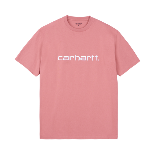 S/S Carhartt Embroidery T-Shirt