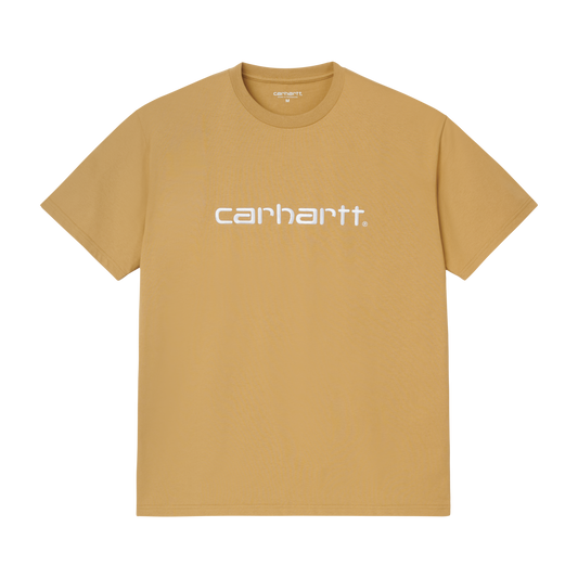 S/S Carhartt Embroidery T-Shirt