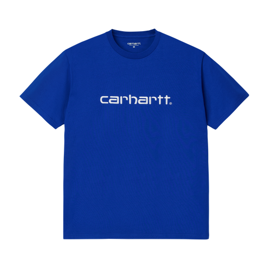 S/S Carhartt Embroidery T-Shirt