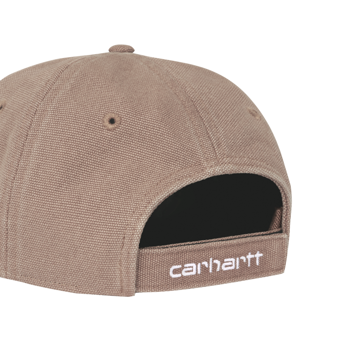 Canvas 6-Panel Cap