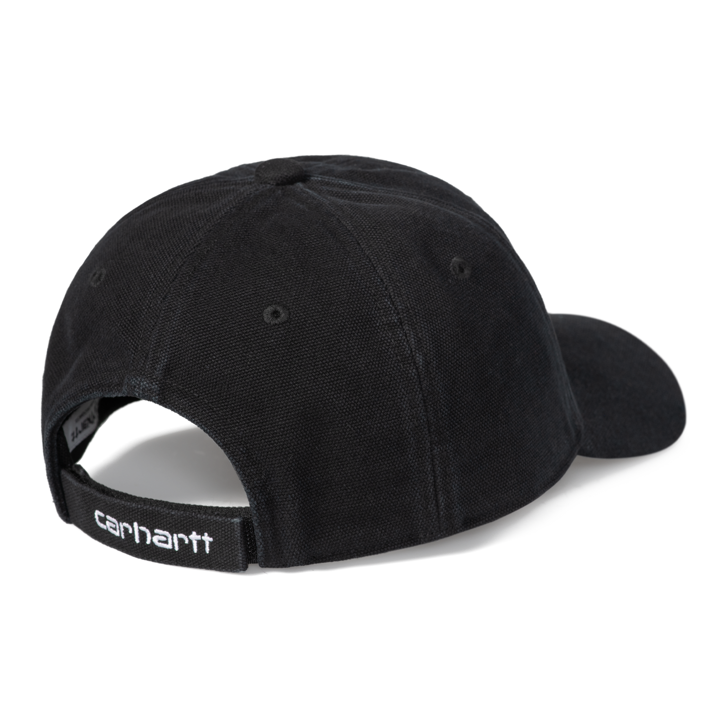 Canvas 6-Panel Cap
