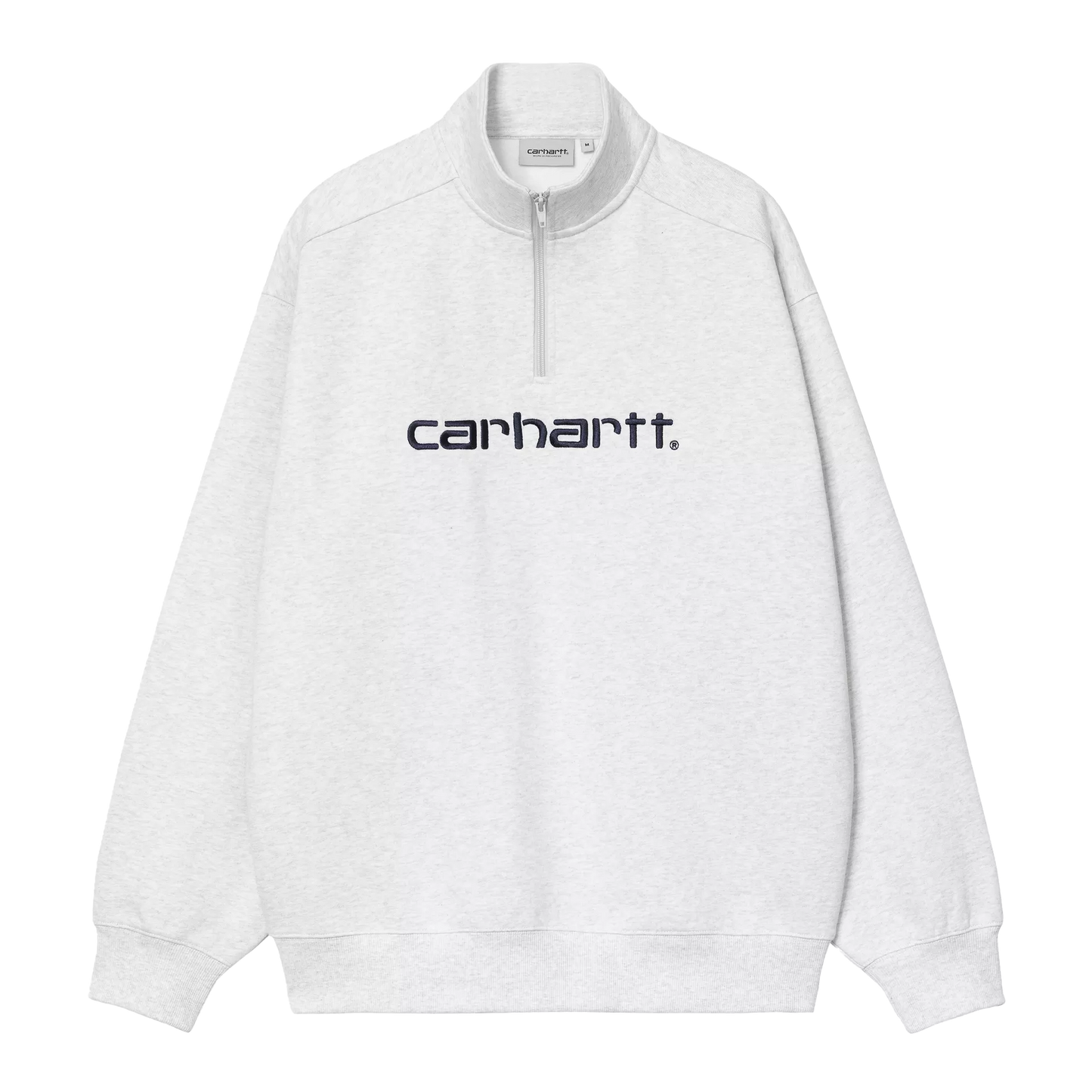 Script Half Zip Sweatshirt