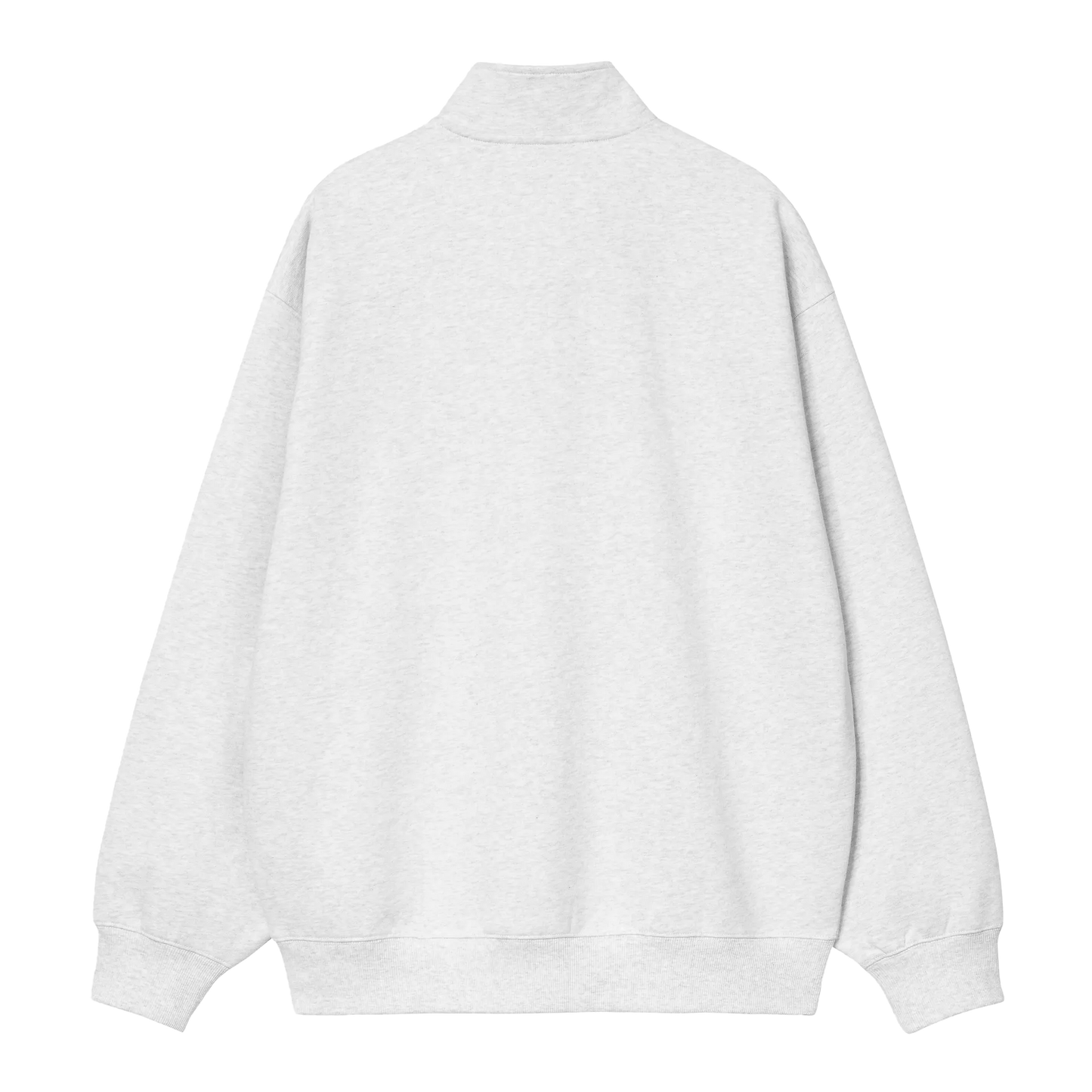 Script Half Zip Sweatshirt