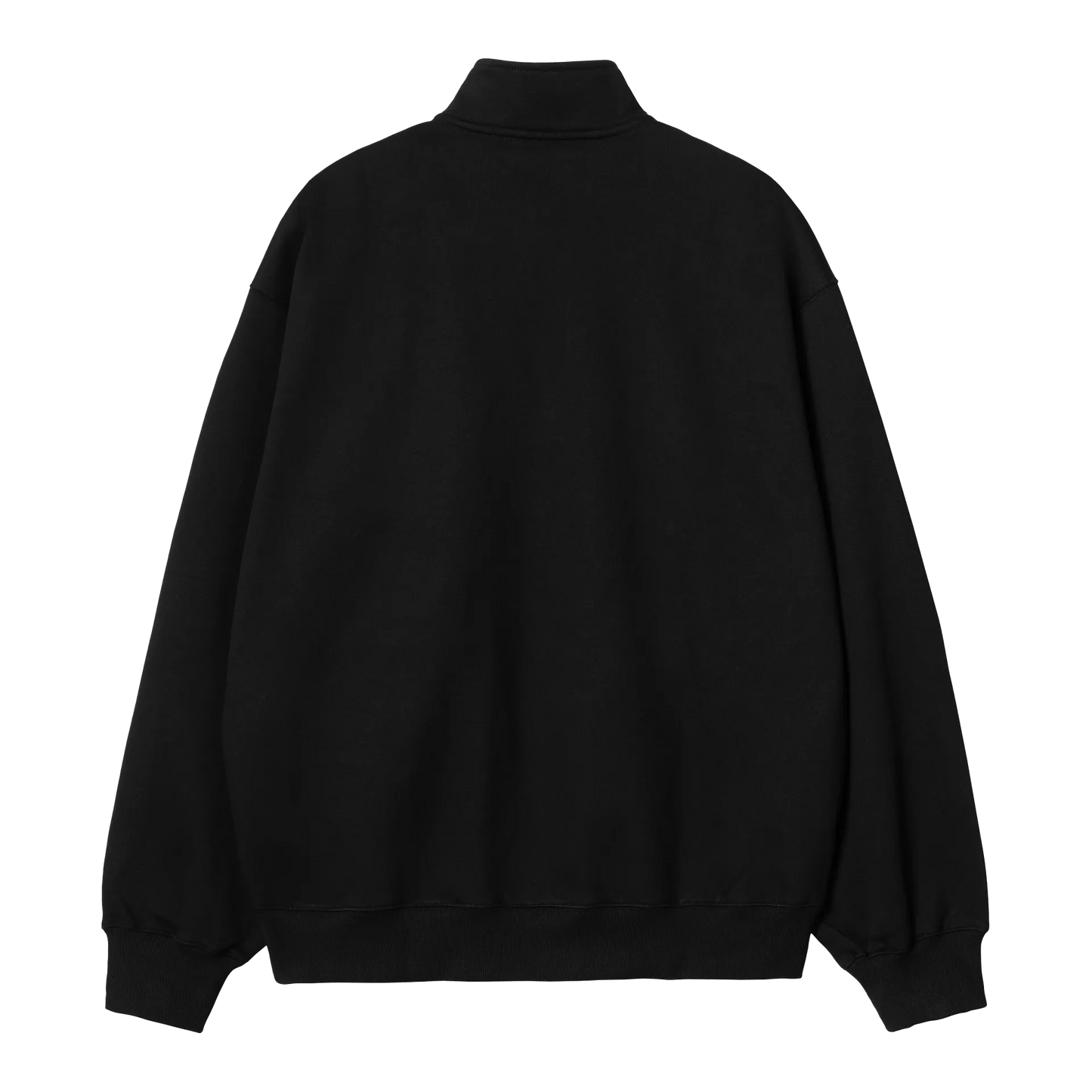 Script Half Zip Sweatshirt