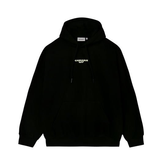 Hooded Helix Sweatshirt