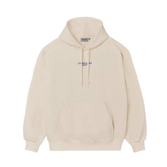 Hooded Helix Sweatshirt