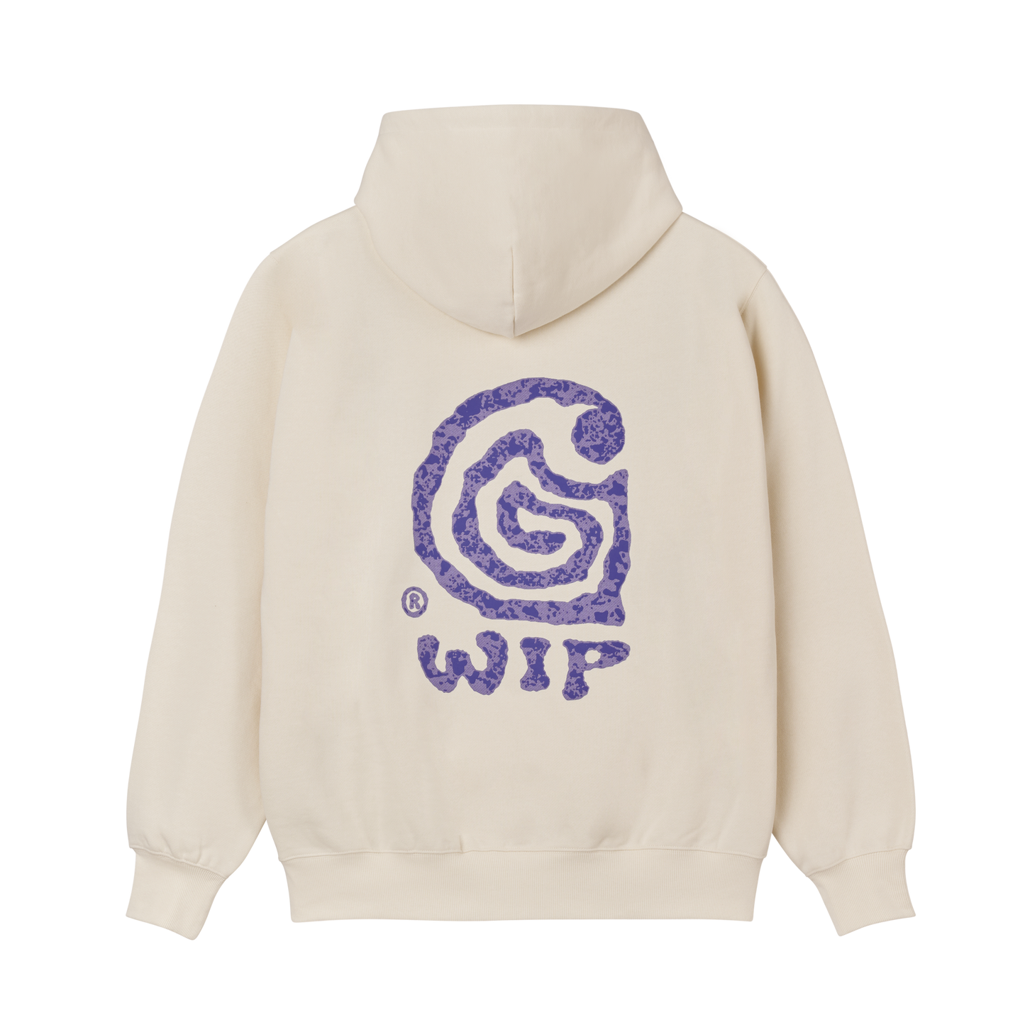 Hooded Helix Sweatshirt