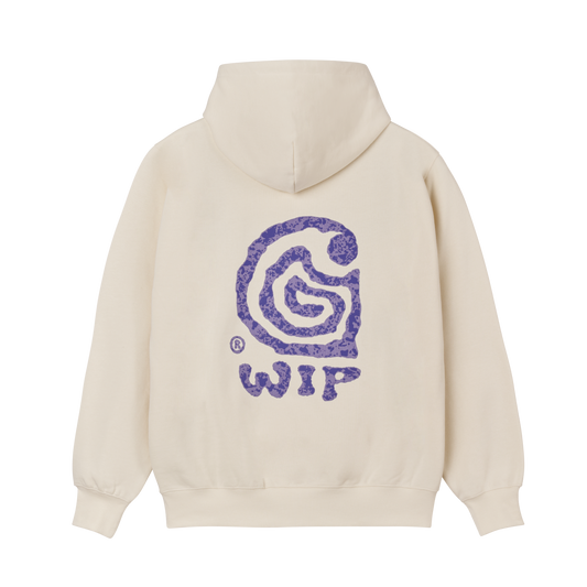 Hooded Helix Sweatshirt