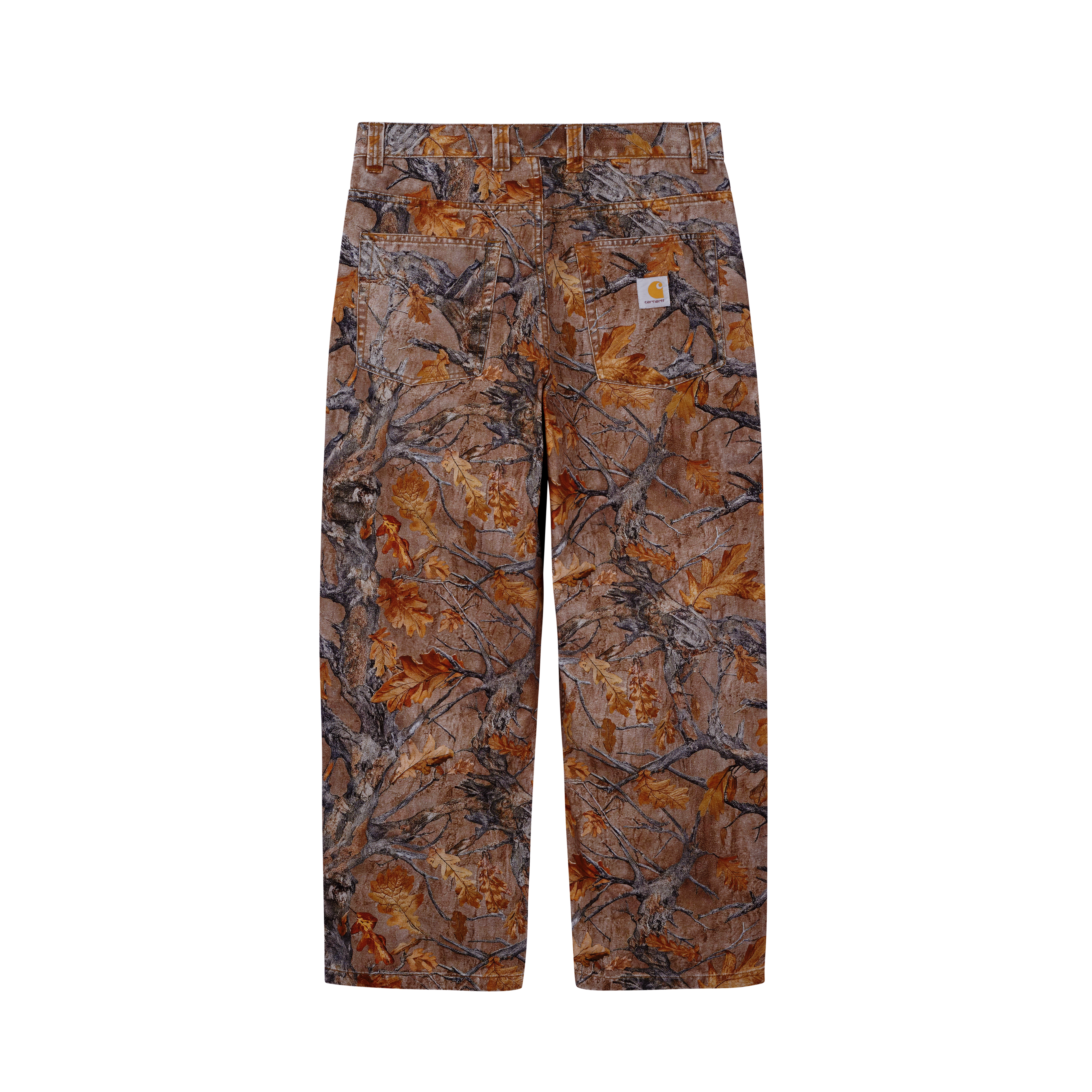 パンツ CARHARTT WIP BRANDON PANTS TREE CAMO Brandon Pant - Tree Camo - Carhartt WIP Singapore