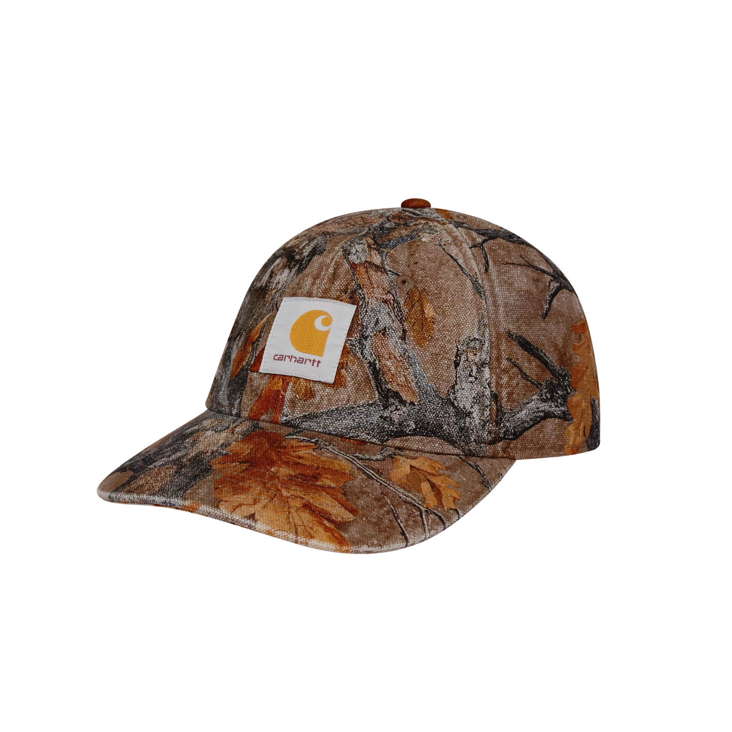 Canvas 6-Panel Cap