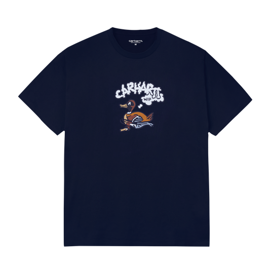 S/S Swimming Duck T-Shirt