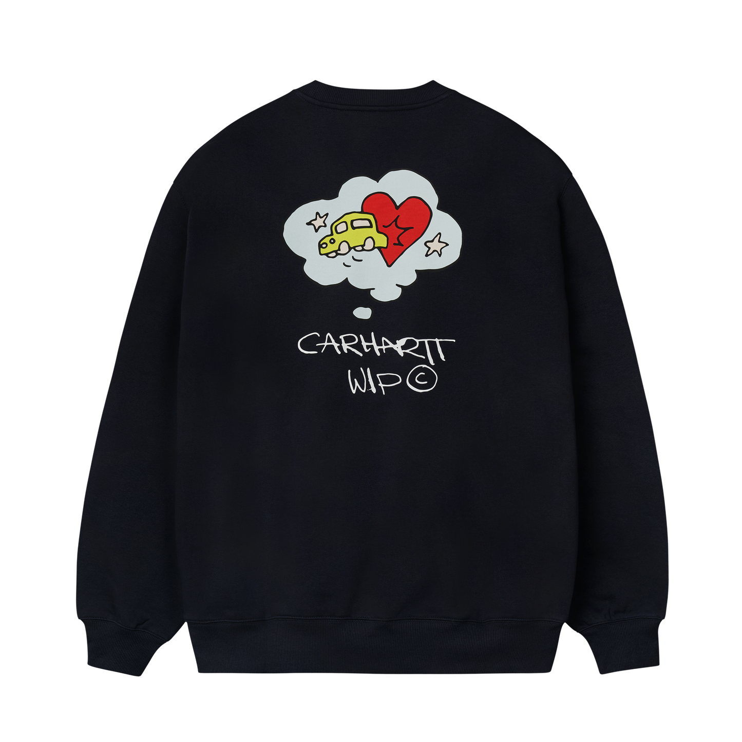 Crush Heart Sweatshirt