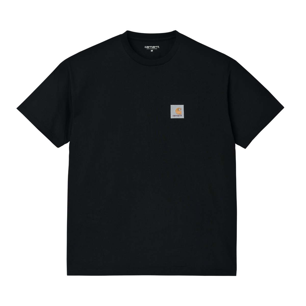 S/S Embroidery C Label T-Shirt