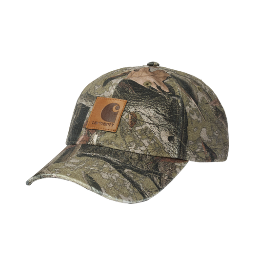 Nathan 6-Panel Cap