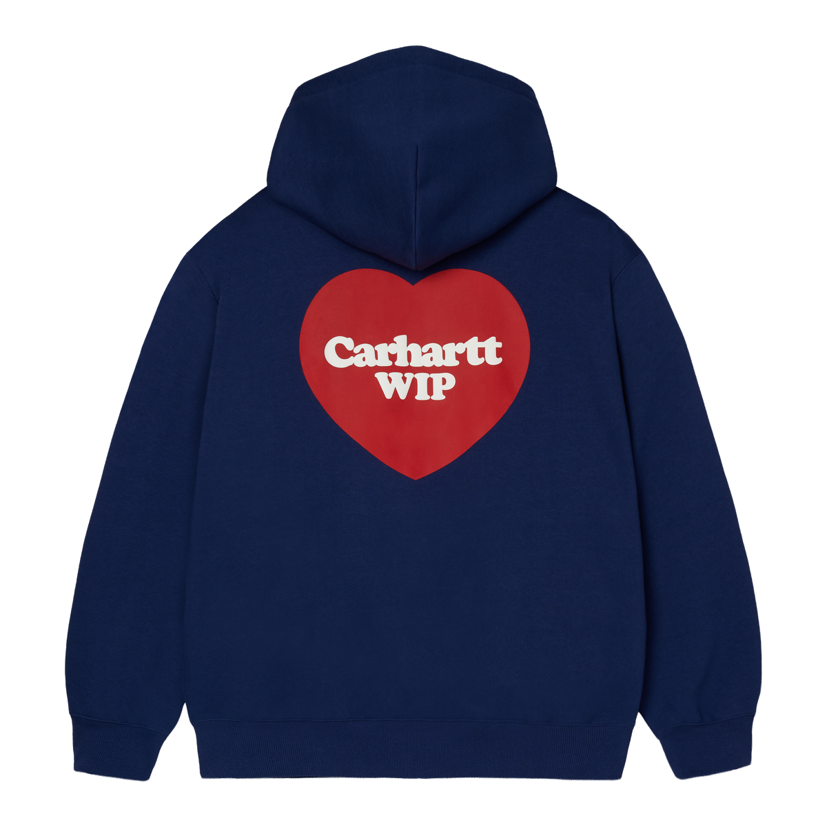 Hooded WIP Heart Jacket
