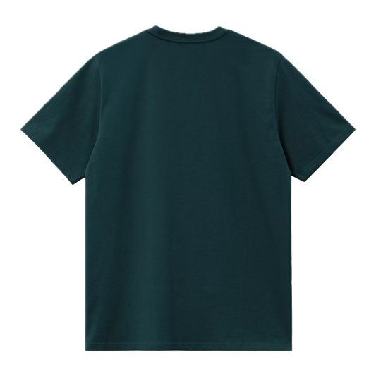 S/S American Script T-Shirt