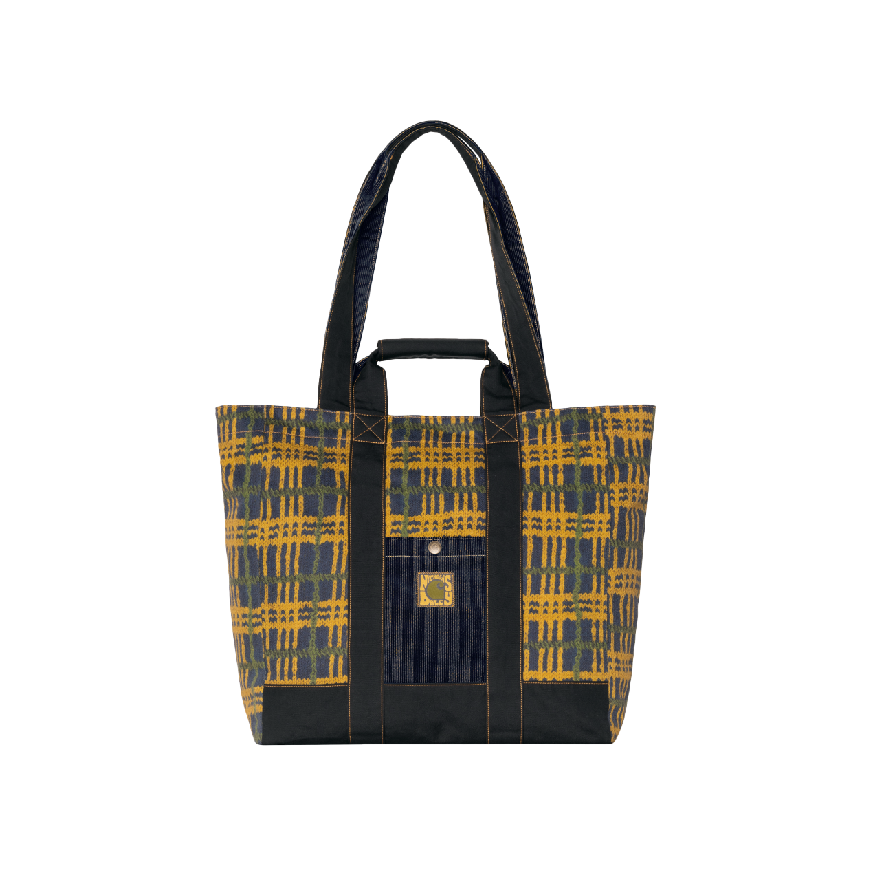 Nicholas Daley Record Bag