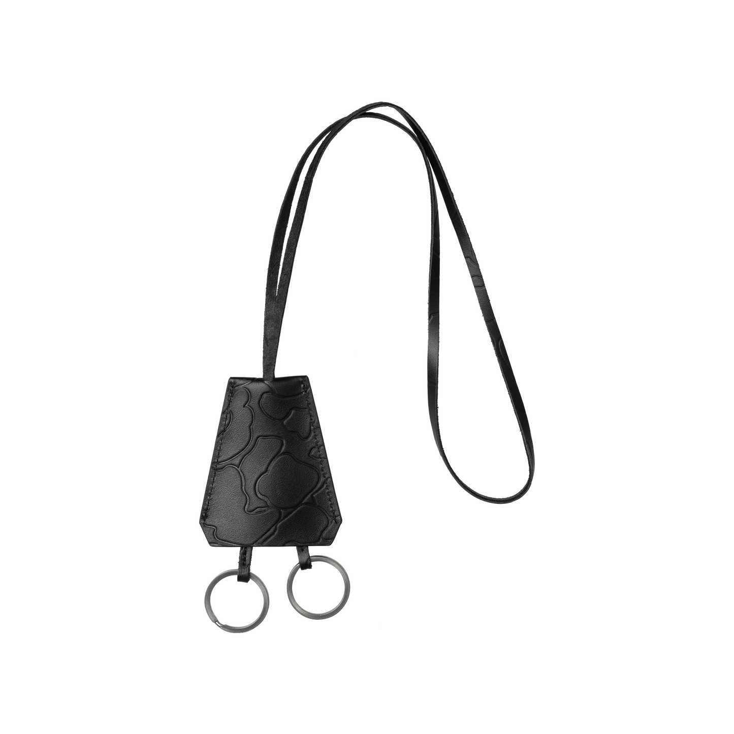 Camo Duck Key Bell