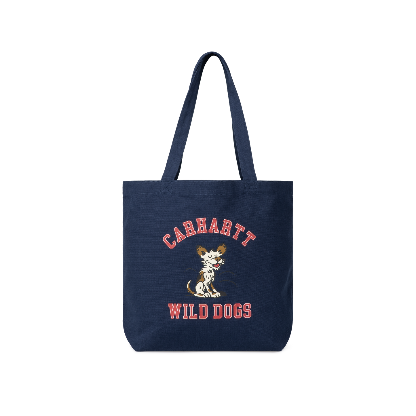 Canvas Graphic Tote