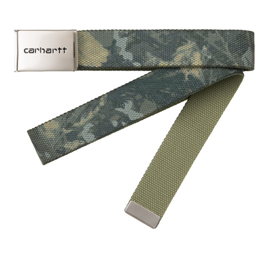 Clip Belt Chrome