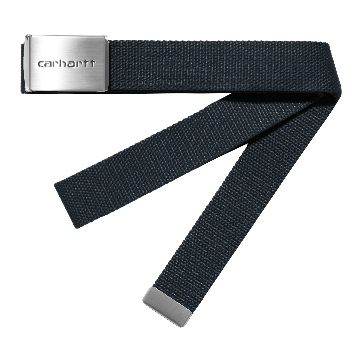 Clip Belt Chrome