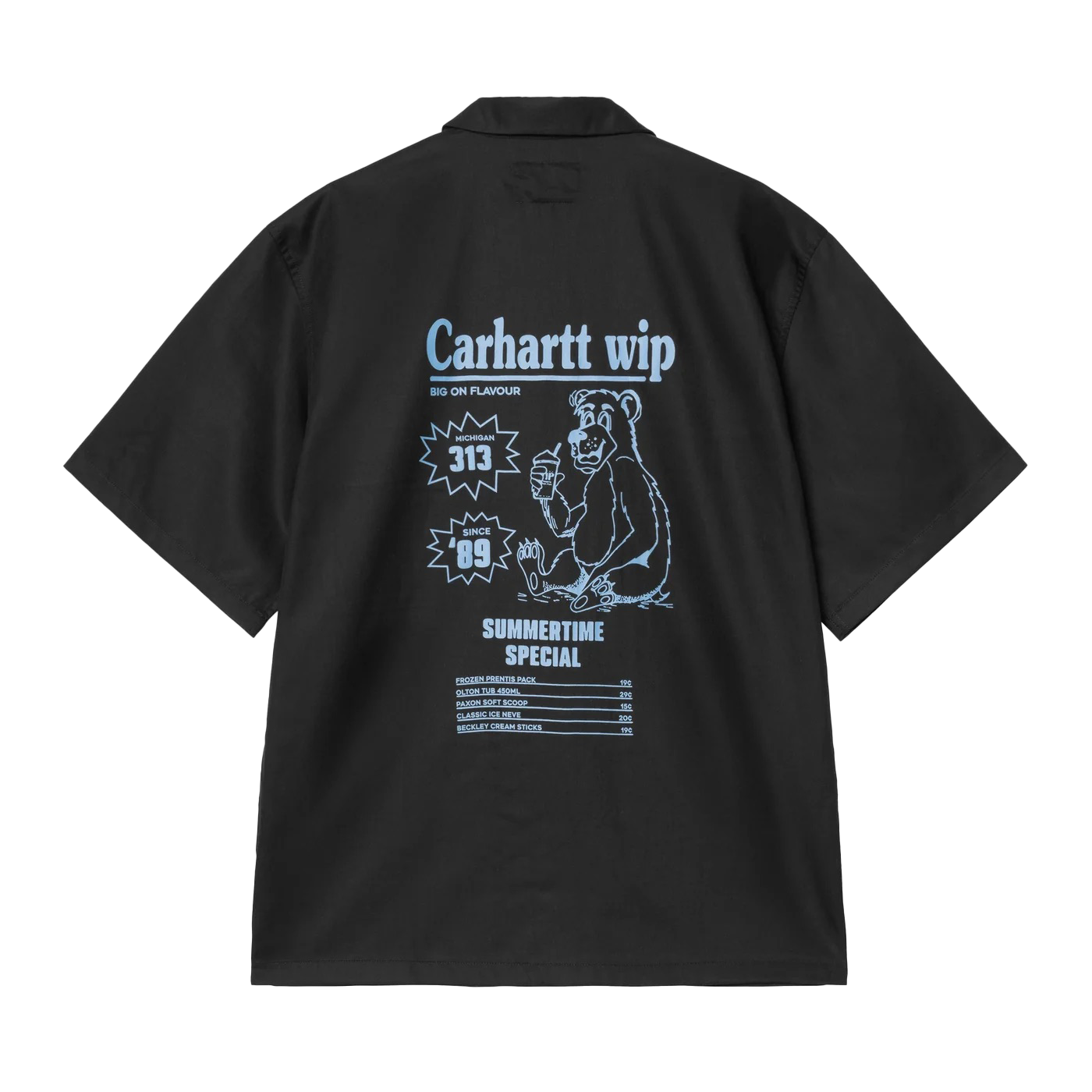 S/S Deli Shirt