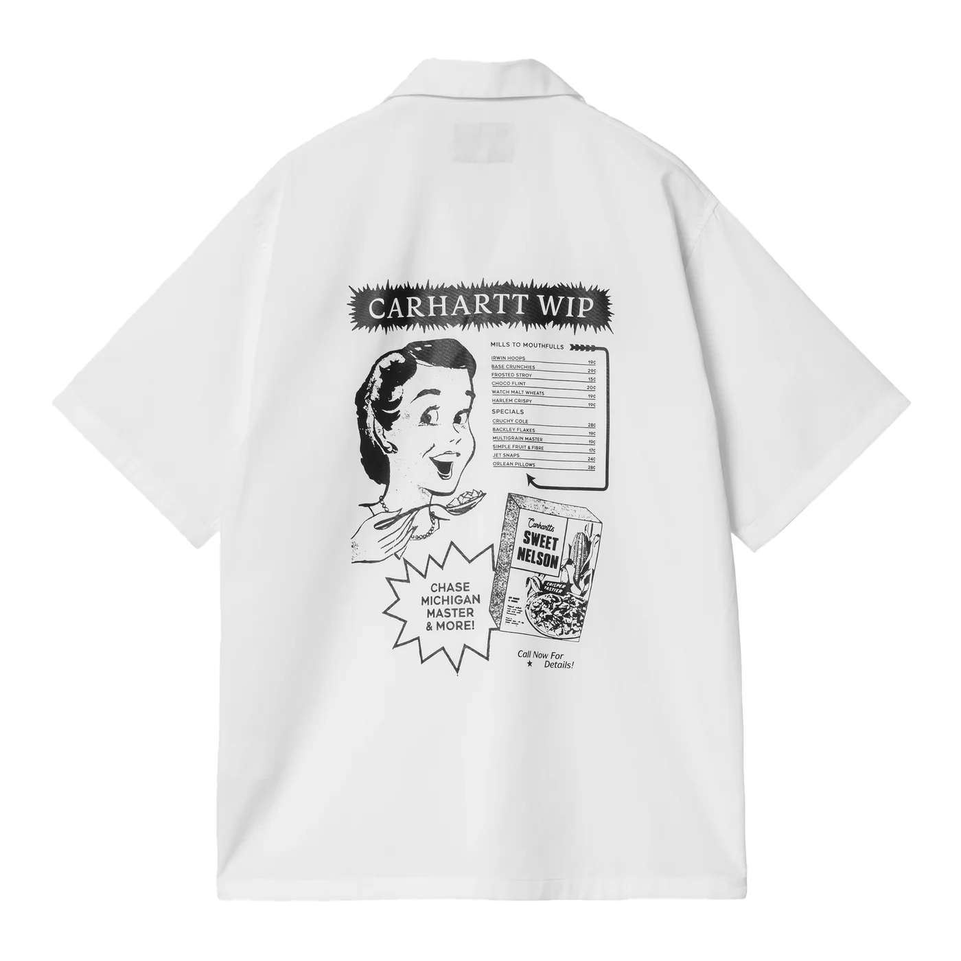 S/S Deli Shirt