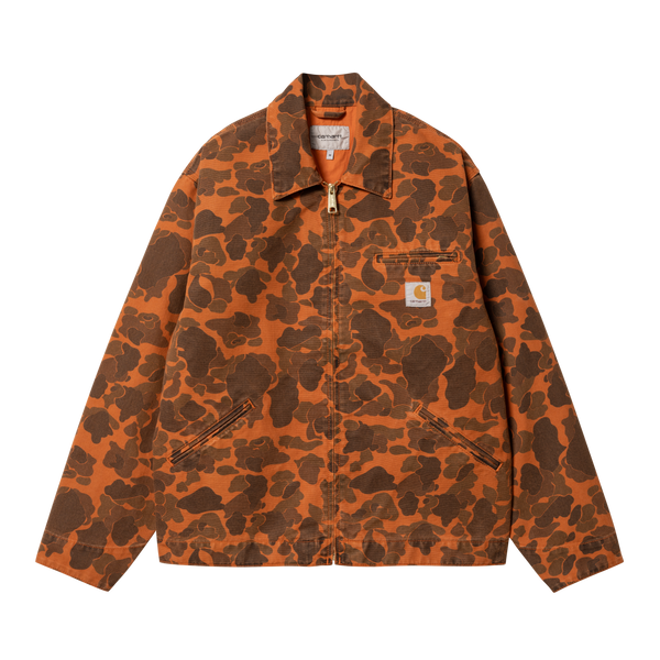 Duck Detroit Jacket - Carhartt WIP Singapore