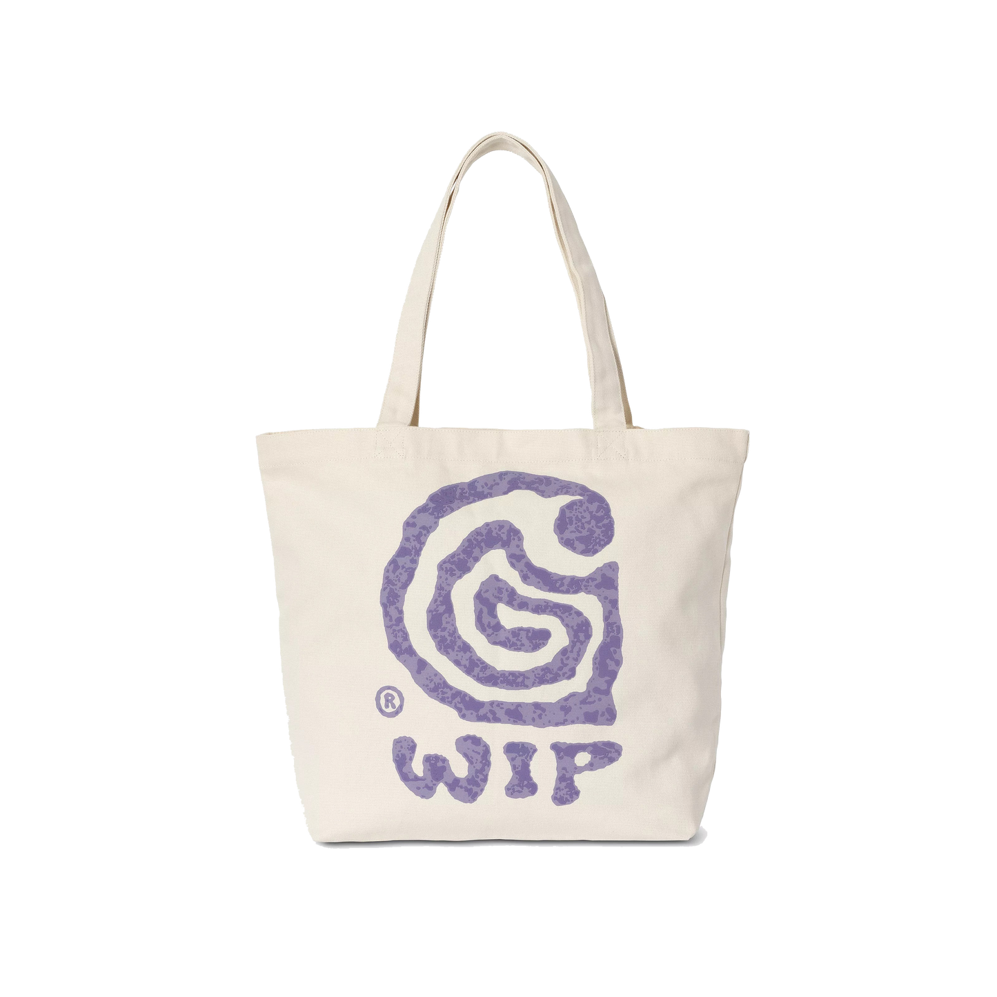 Canvas Graphic Tote