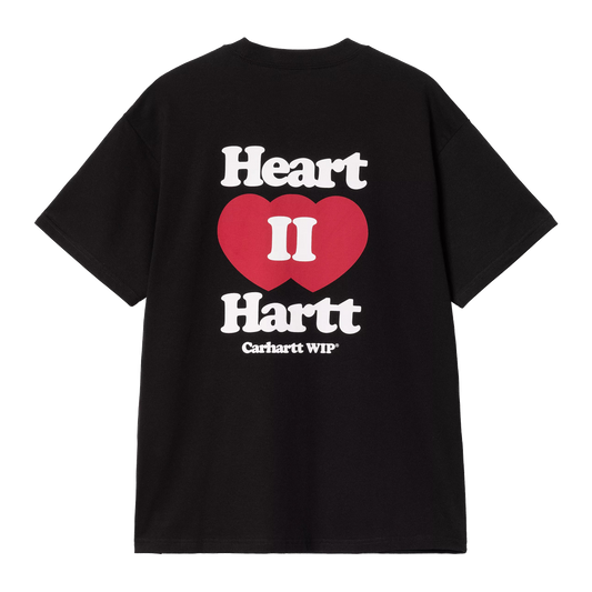 S/S Heart II Hartt T-Shirt