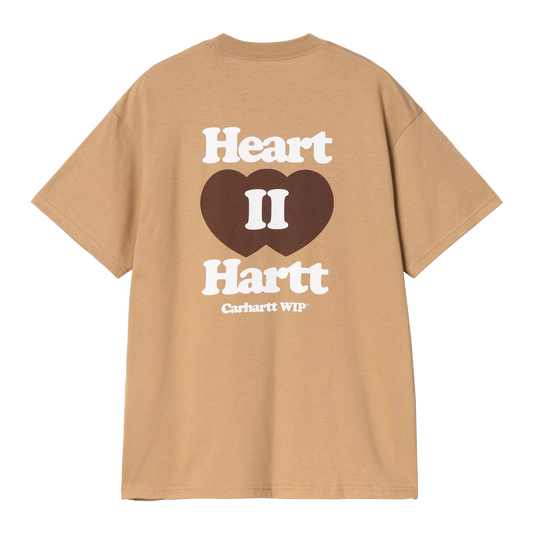 S/S Heart II Hartt T-Shirt