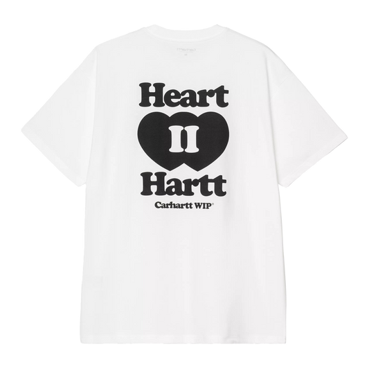 S/S Heart II Hartt T-Shirt