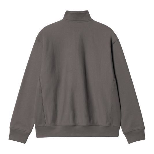 Half Zip American Script Sweat