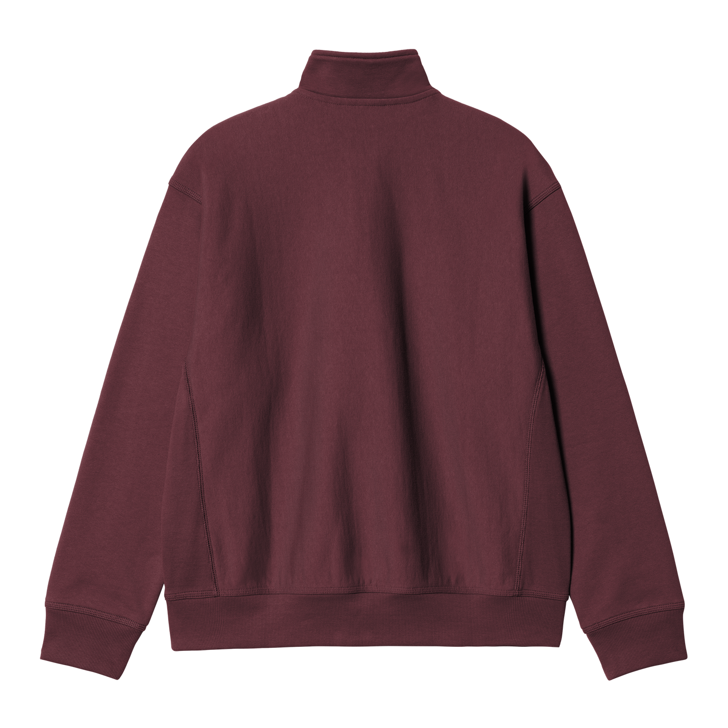 Half Zip American Script Sweat