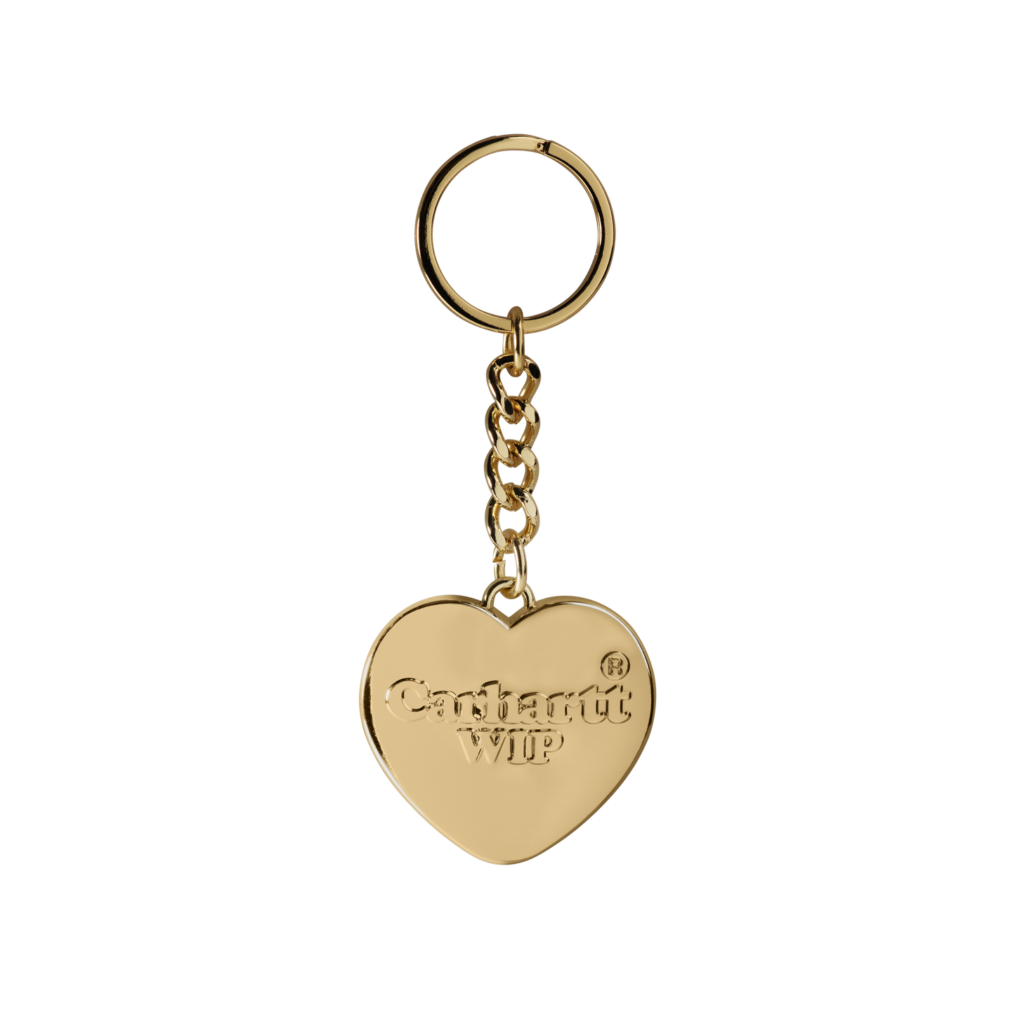 Heart Keychain