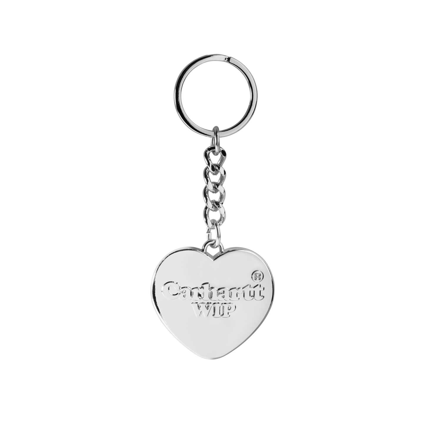Heart Keychain