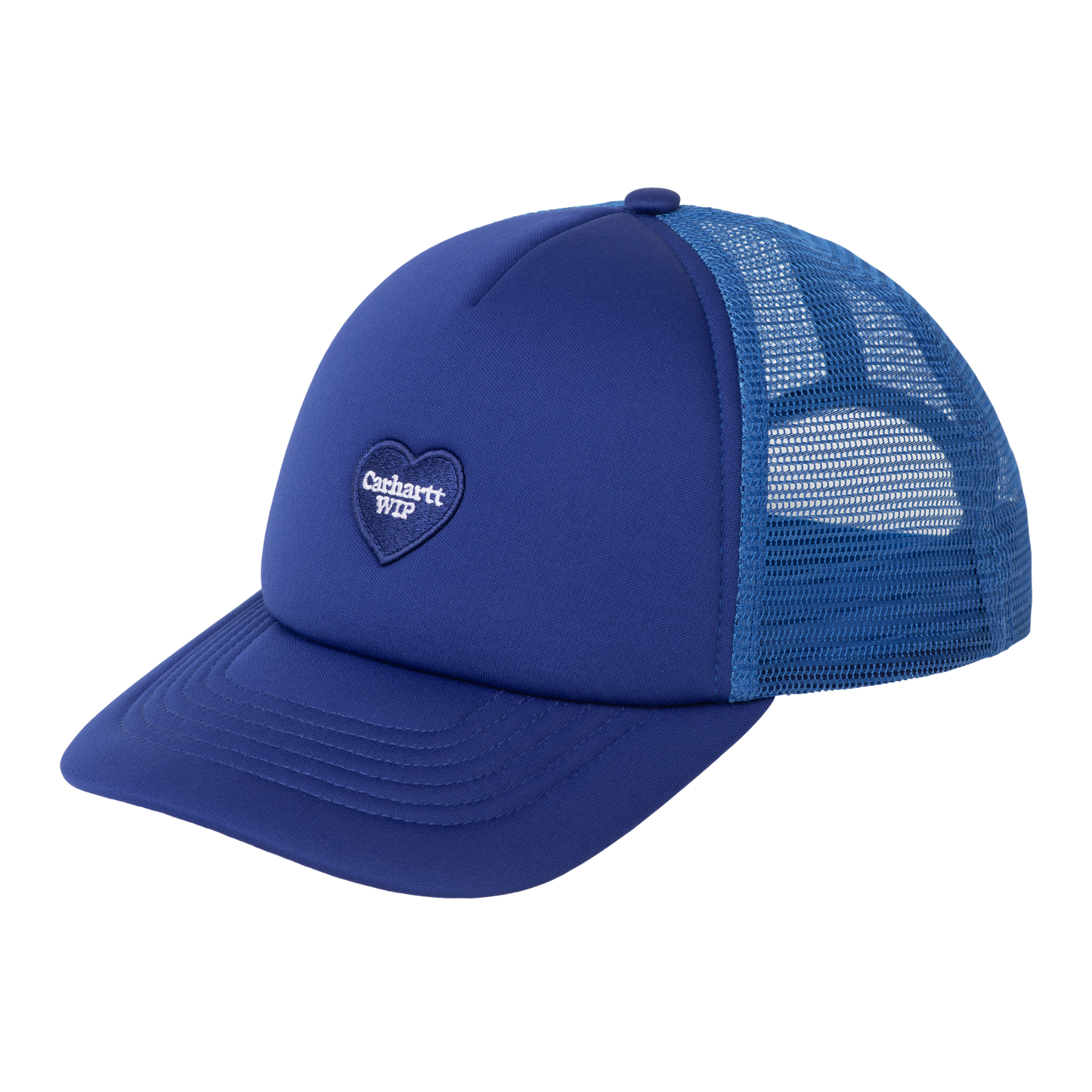 Heart Patch Trucker Cap