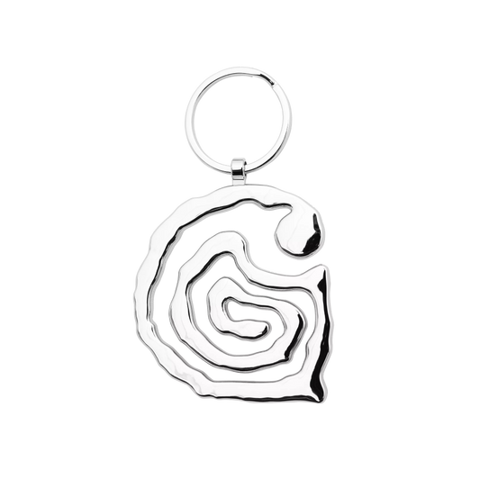 Helix Keychain