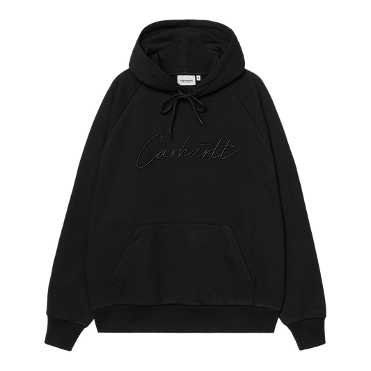 Hooded Ray Sweat