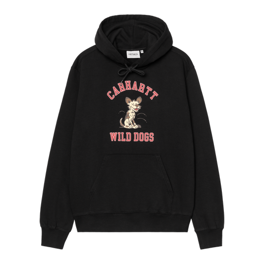 Hooded Wild Dog Sweat