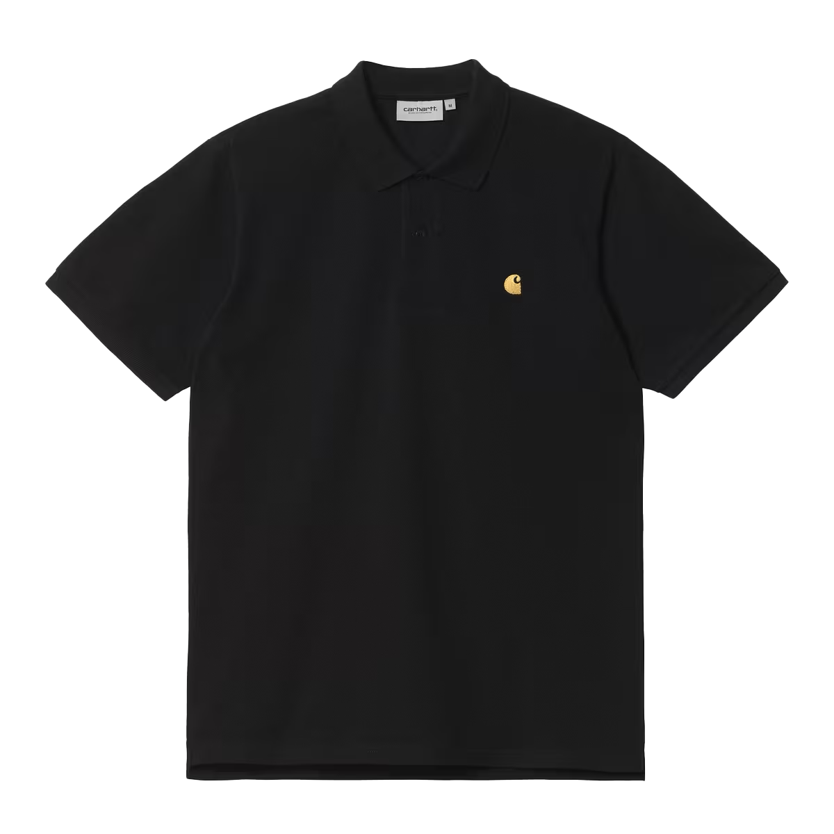 S/S Chase Pique Polo - Carhartt WIP Singapore